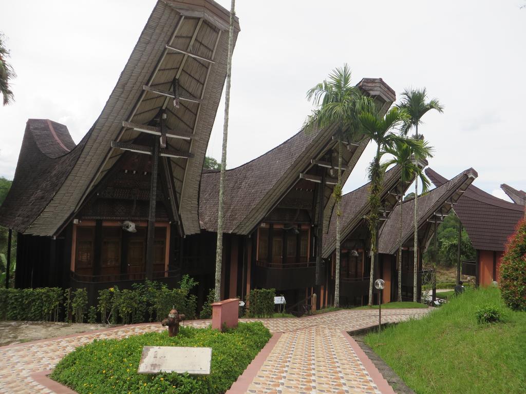 Toraja Heritage Hotel Rantepao Room photo