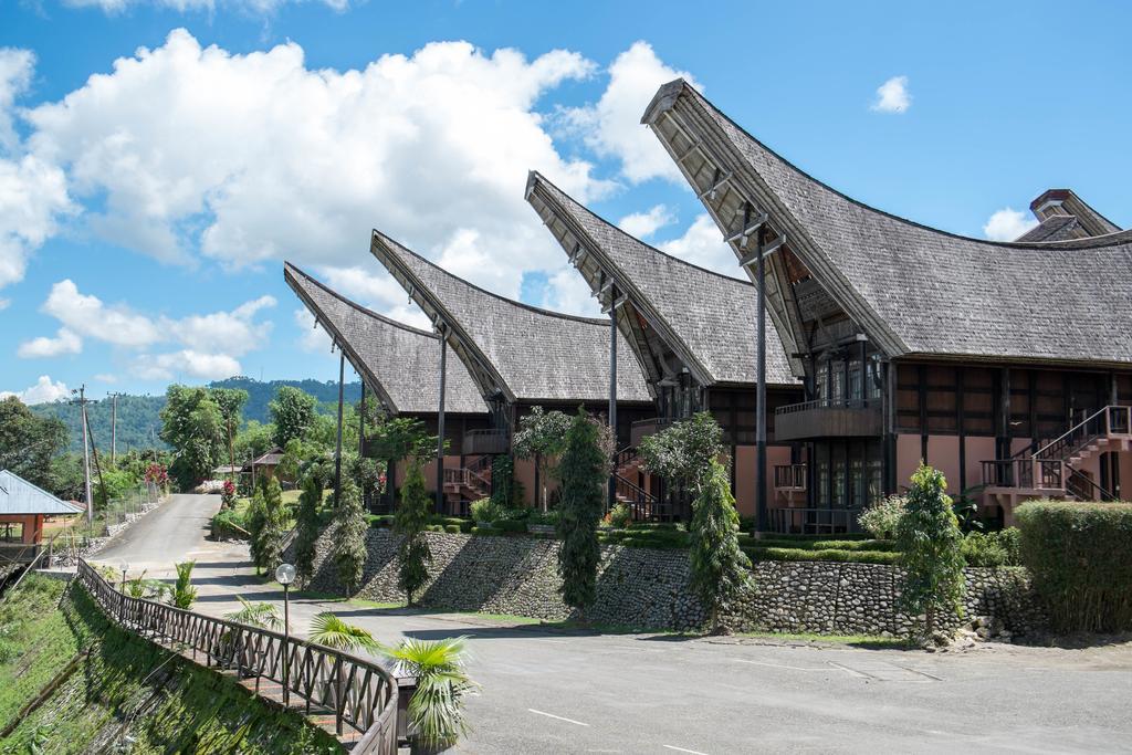 Toraja Heritage Hotel Rantepao Exterior photo