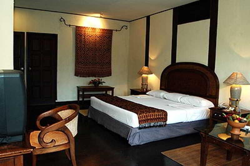 Toraja Heritage Hotel Rantepao Exterior photo
