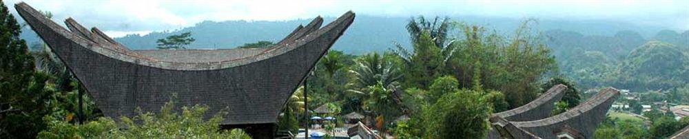 Toraja Heritage Hotel Rantepao Exterior photo